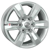 Replay TY202 7.5*18 6*139.7 ET25 106.1 Sil