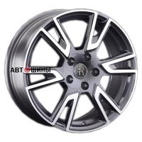 Replay B234 7.5*17 5*112 ET52 66.6 GMF