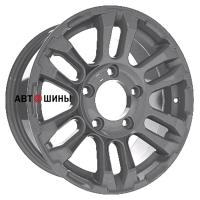 СКАД Тайга (КЛ251) 7*16 5*139.7 ET40 98.5 Графит