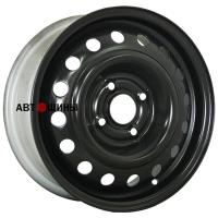 TREBL 6445T 6*15 4*100 ET39 56.6 Black