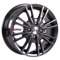 СКАД Пантера (КЛ109) 5.5*14 4*98 ET39 58.6 Графит