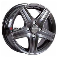 СКАД Магнум (КЛ160) 5.5*14 4*98 ET38 58.6 Графит