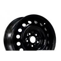 TREBL X40010 6.5*16 5*112 ET39.5 66.6 Black