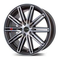 PDW 1004 (CV4) 6.5*16 5*100 ET40 57.1 M/U4B