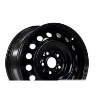 TREBL X40927 6.5*16 5*114.3 ET40 60.1 Black