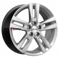 КиК Rassvet (КС868) 6.5*16 5*108 ET40 67.1 Сильвер SK