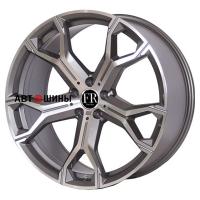 FR REPLICA B5498 10.5*20 5*112 ET40 66.6 GMF