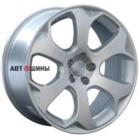 Replay FD87 7.5*17 5*108 ET52.5 63.3 Sil