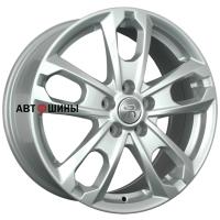 Replay FD97 7.5*17 5*108 ET55 63.3 Sil