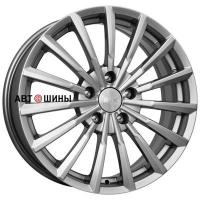 КиК Акцент (КС562) 7*17 5*114.3 ET60 67.1 Блэк платинум