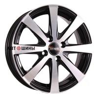 Tech Line 634 6*16 4*100 ET37 60.1 BD