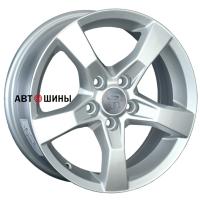 Replay GN52 6*15 5*105 ET39 56.6 Sil