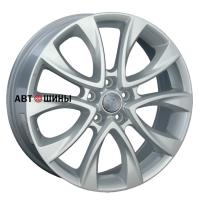 Replay TY300 7.5*17 5*114.3 ET45 60.1 Sil