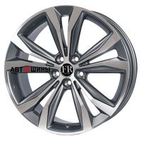 FR replica LX273 8*20 5*114.3 ET30 60.1 BMF