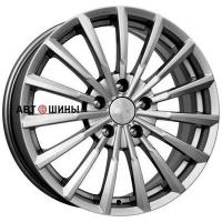 КиК Акцент (КС562) 7*17 5*114.3 ET38 67.1 Дарк платинум