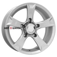 КиК Триал (КС621) 6.5*15 5*139.7 ET5 110.1 Дарк платинум