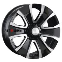 LS 953 8*18 6*139.7 ET25 106.1 BKF