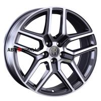 Replay VV244 8.5*19 5*112 ET28 66.6 Sil