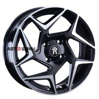 Replay FD172 6*16 4*108 ET37.5 63.3 BKF