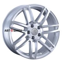 Replay A186 8*18 5*112 ET40 66.6 Sil
