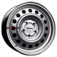 Trebl LT2883D 6*16 5*139.7 ET22 108.6 Silver