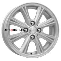 КиК Аттика (КС561) 5.5*14 4*98 ET35 58.5 Сильвер