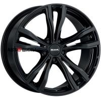 MAK X-Mode 10.5*21 5*112 ET43 66.6 Gloss Black