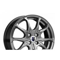 КиК Brent (КС733) 6*16 4*98 ET35 58.5 Дарк платинум