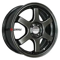 СКАД Киото (КЛ249) 6*15 4*100 ET38 67.1 Графит