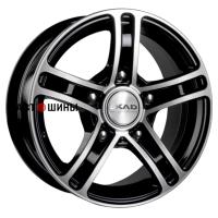 СКАД Трофи (КЛ152) 6.5*15 5*139.7 ET40 98.5 Алмаз