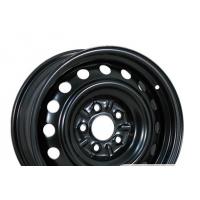 TREBL X40932 5.5*15 5*100 ET40 57.1 Black