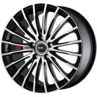MAK Fatale 7.5*17 5*120 ET40 72.6 Ice Black