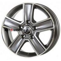 FR replica FT473 6.5*16 5*160 ET60 65.1 Silver