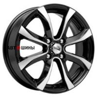 iFree Дайс (КС696) 6*15 4*98 ET35 58.5 Блэк Джек