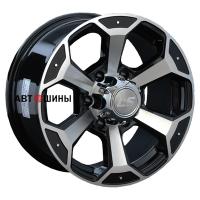 LS 187 7.5*18 6*139.7 ET25 106.1 BKF