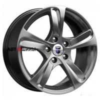 КиК Катана-оригинал (КС722) 7*16 5*114.3 ET40 67.1 Дарк платинум