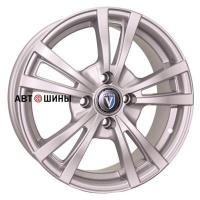 Venti 1404 5.5*14 4*100 ET43 67.1 Silver