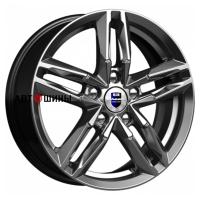 КиК Sayan-оригинал (КС731M) 6*16 5*105 ET39 56.6 Дарк платинум