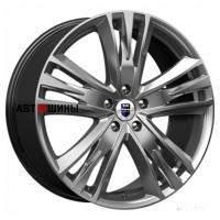 КиК Атлас (КС661) 8.5*20 5*108 ET45 67.1 Дарк платинум