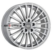 MAK Starlight 8.5*19 5*112 ET35 66.6 Silver