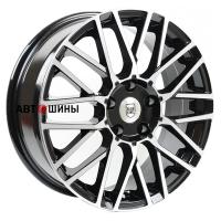 Tech Line 739 6.5*17 4*100 ET40 60.1 BD