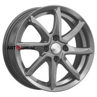 СКАД Osaka (КЛ317) 6*15 4*100 ET50 60.1 Графит