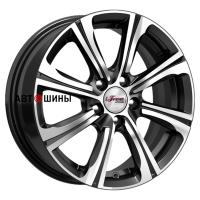 iFree Апероль (КС862) 6*15 4*100 ET46 54.1 Блэк Джек