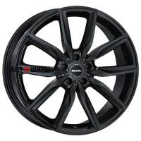 MAK Allianz 9.5*19 5*112 ET39 66.6 Gloss Black