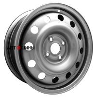 ТЗСК Hyundai Solaris, Kia Rio 6*15 4*100 ET48 54.1 Серебро