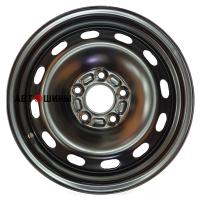ТЗСК Ford Focus 2 6*15 5*108 ET52.5 63.3 Черный