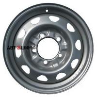 ТЗСК УАЗ Патриот 6.5*16 5*139.7 ET40 108.5 Серебро