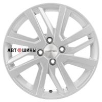 Khomen Wheels KHW1609 (Rio II/Solaris II) 6*16 4*100 ET46 54.1 Black