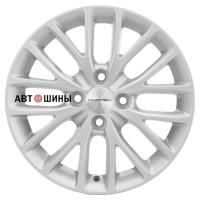 Khomen Wheels KHW1506 (Rio/Solaris) 6*15 4*100 ET46 54.1 F-Silver