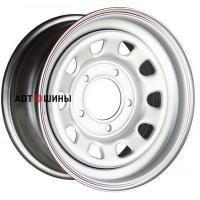 Off-Road Wheels ВАЗ Нива 7*15 5*139.7 ET25 98.5 Серебристый